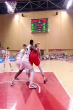 NBL 香港金牛VS盐南苏科雄狮 20250725