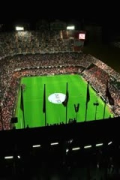 西甲 瓦伦西亚vs加的斯 (周楚雄) 20231023