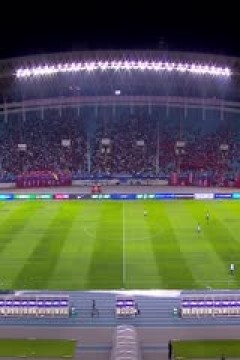 中超联赛 长春亚泰VS浙江俱乐部绿城 20250920