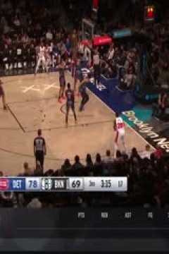 NBA常规赛 鹈鹕VS太阳 20240408