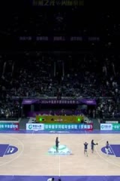 CBA常规赛第51轮 北京控股VS九台农商银行 20240402