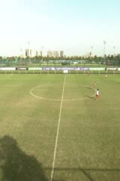 中国足球青少年精英联赛 上海申花U21VS河南俱乐部U21 20251128