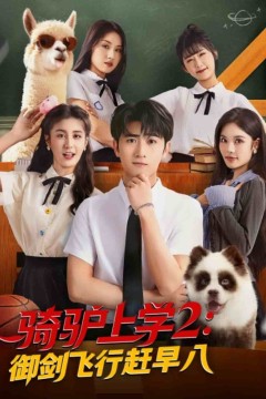 骑驴上学2御剑飞行赶早八