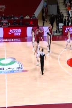 CBA常规赛第17轮 浙江稠州金租VS江苏肯帝亚 20231216(金哲豪)