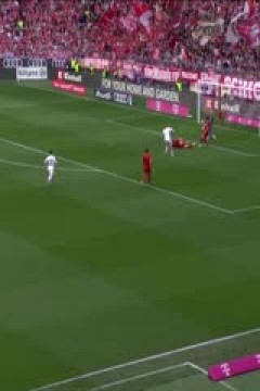 德甲联赛 拜仁慕尼黑VS美因茨 20250426