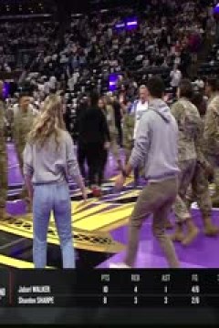 NBA常规赛 开拓者VS爵士 20231115