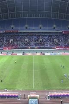 中甲联赛 辽宁铁人VS延边龙鼎 20240915