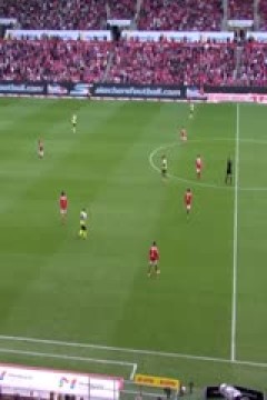 德甲联赛 美因茨VS多特蒙德 20250927