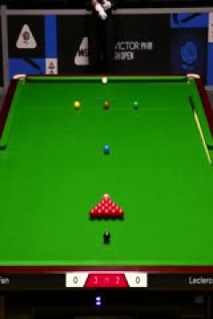 2025斯诺克英格兰公开赛四号桌全场回放(一)20250913