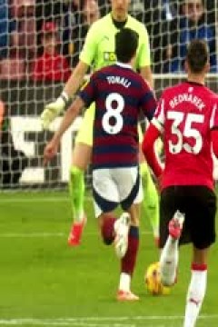 英超联赛 诺丁汉森林VS布莱顿 20250201