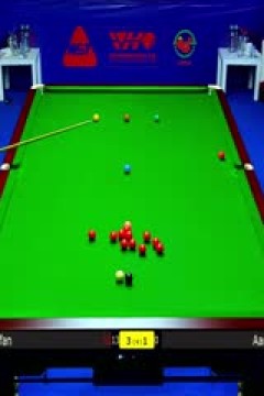 2025斯诺克武汉公开赛32进16雷佩凡4-5亚伦·希尔20250826