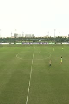 中国足球青少年精英联赛 上海申花U21VS深圳新鹏城U21 20251123