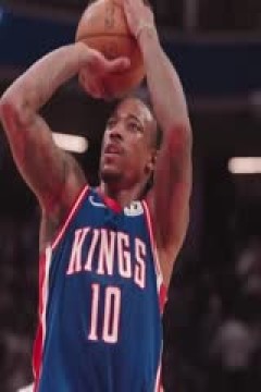 NBA常规赛 勇士VS国王 20250222