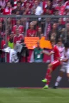 德甲联赛 荷尔斯泰因基尔VS圣保利 20250412