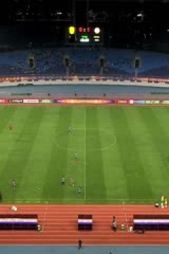 中甲联赛 青岛红狮VS辽宁铁人 20241012