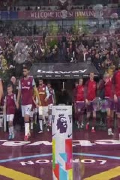 英超联赛 西汉姆联VS布伦特福德 20250215