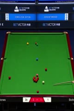 2025斯诺克英格兰公开赛杰米·琼斯4-3尤里安·博伊科20250915