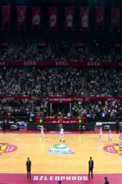 CBA常规赛第7轮 深圳马可波罗VS新疆伊力特 20231107(原声)