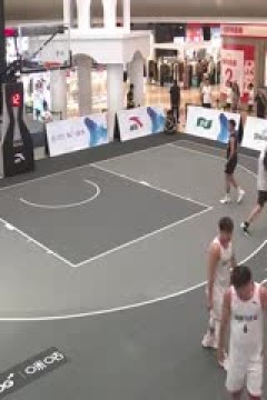 超三联赛安徽力之蓝16.21福建鲟星20230823