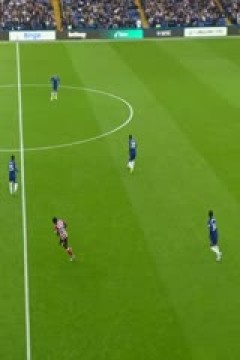 英超联赛 切尔西VS桑德兰 20251025