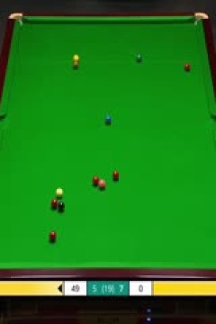 斯诺克贾德·特鲁姆普6-10安东尼·麦克吉尔20230419(第二阶段)(李照)