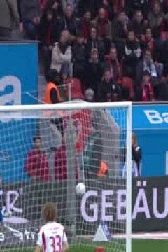 德甲联赛 波鸿VS勒沃库森 20240513