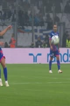 法甲  马赛vs里尔 (乔迁) 20231104