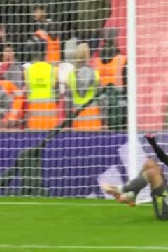 英超联赛 利物浦VS曼联 20251019