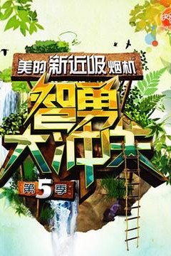 智勇大冲关第五季