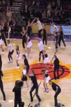 NBA常规赛 猛龙VS太阳 20250318