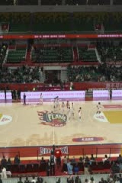 WCBA16进8决赛 山西竹叶青酒VS武汉盛帆黄鹤 20250305