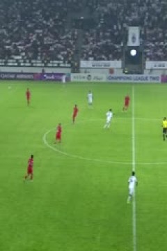 亚冠二级小组赛 艾尔扎拉VS杜尚别独立 20251106