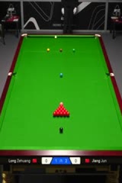 苏格兰公开赛资格赛龙泽煌1-4江俊20251015