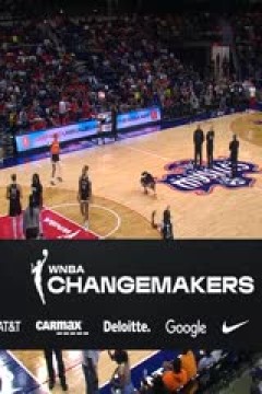 WNBA 亚特兰大梦想VS华盛顿神秘人 20230908