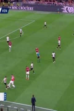 意甲联赛 AC米兰VS威尼斯 20240915