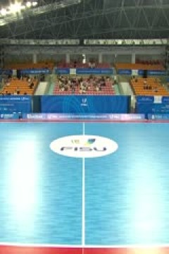 2024年世界大学生五人制足球锦标赛 乌克兰VS德国 20240610