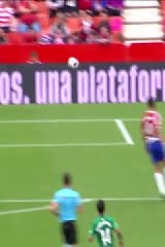 西甲联赛 格拉纳达VS奥萨苏纳 20240428