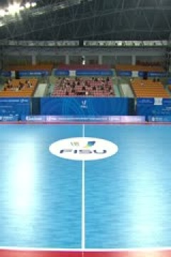 2024年世界大学生五人制足球锦标赛 葡萄牙VS阿联酋 20240611