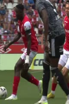 法甲 兰斯vs布雷斯特 (李秉昊) 20230917