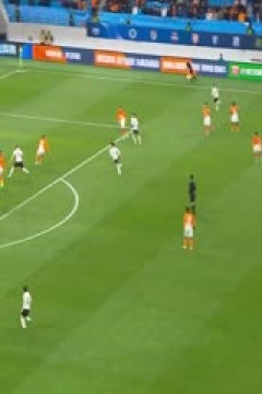 中超 青岛海牛vs长春亚泰 (刘腾、张辛昕) 20240308