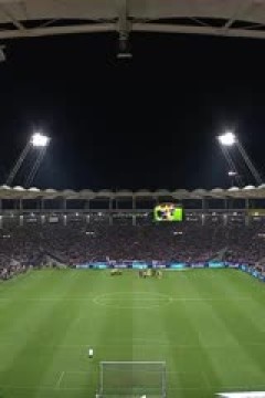 法甲联赛 图卢兹VS马赛 20240901