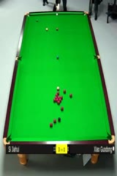 斯诺克德国大师赛32进16斯佳辉4-5肖国栋20250130