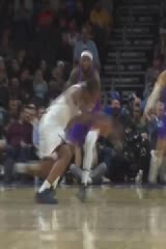 NBA常规赛 热火VS骑士 20250306