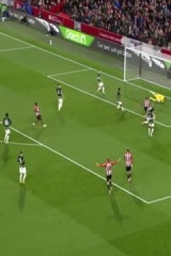 英超联赛 布伦特福德VS布莱顿 20240404