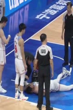 CBA常规赛第6轮 宁波町渥VS新疆伊力特 20231105(王冠证)