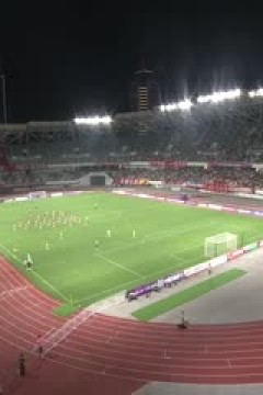 足协杯第三轮比赛 苏州东吴VS上海海港 20250521