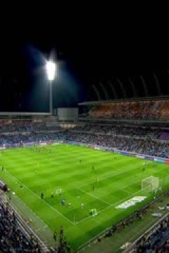 中超联赛 天津津门虎VS浙江俱乐部绿城 20250420