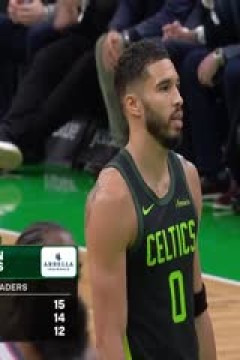 NBA常规赛 快船VS凯尔特人 20241126