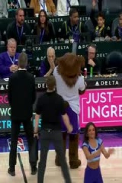 NBA常规赛 鹈鹕VS爵士 20250303