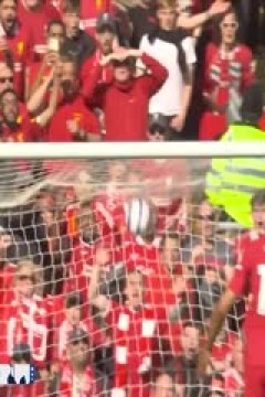 英超联赛 利物浦VS托特纳姆热刺 20250427